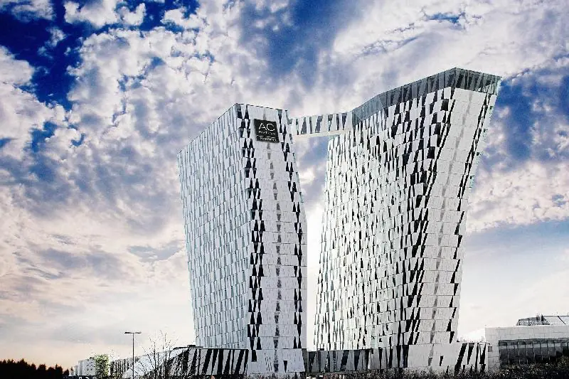 AC 호텔 벨라 스카이 코펜하겐 (AC Hotel Bella Sky Copenhagen) 1
