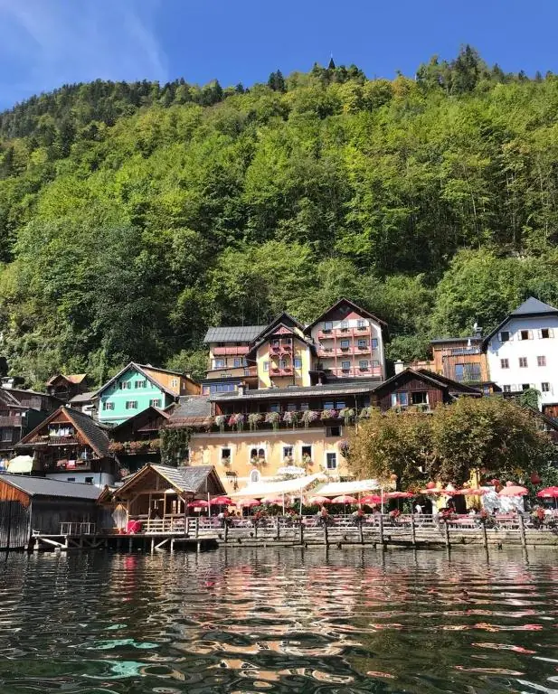 브라우가스트호프 할슈타트 (Braugasthof Hallstatt) 1