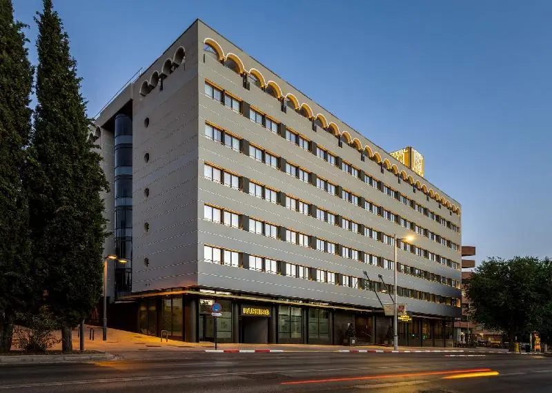 호텔 그라나다 센터 (Hotel Granada Center) 1