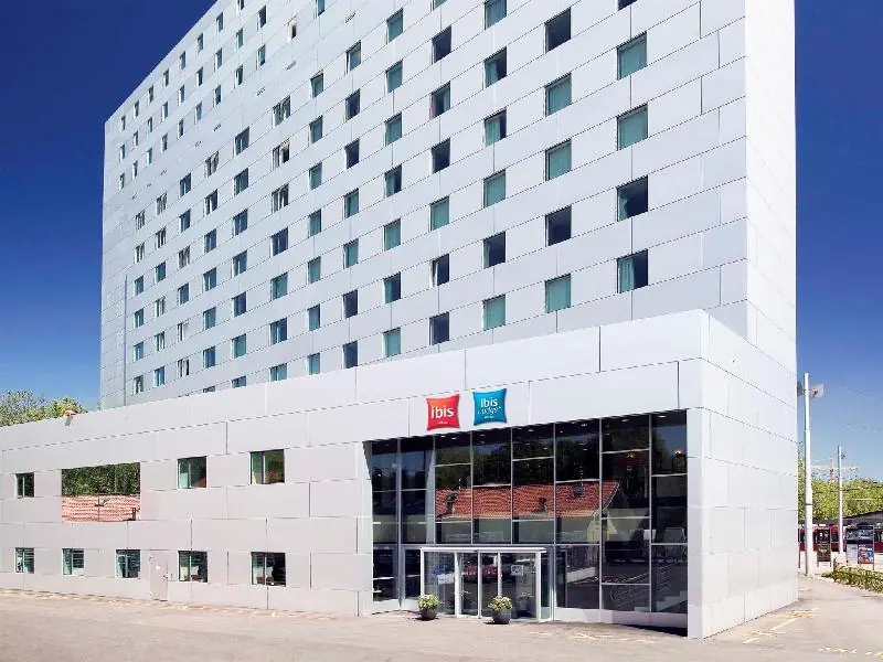 이비스 버짓 베른 엑스포 (ibis budget Bern Expo) 1