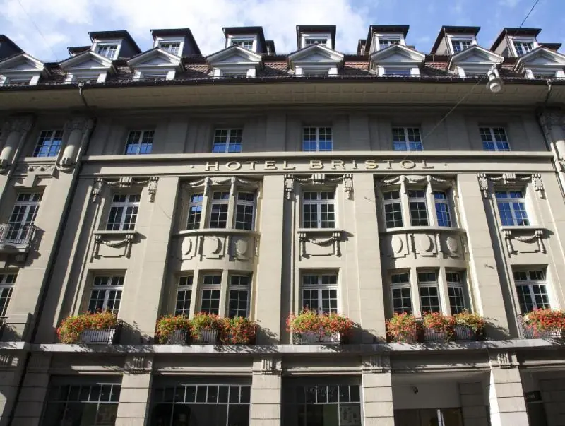 NH 베른 더 브리스톨 (NH Bern The Bristol) 1