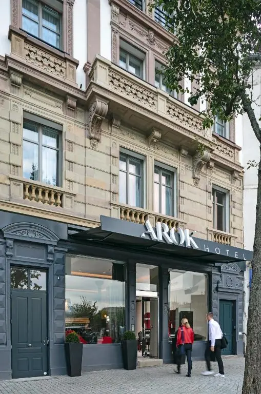 호텔 아록 (Hotel Arok) 1