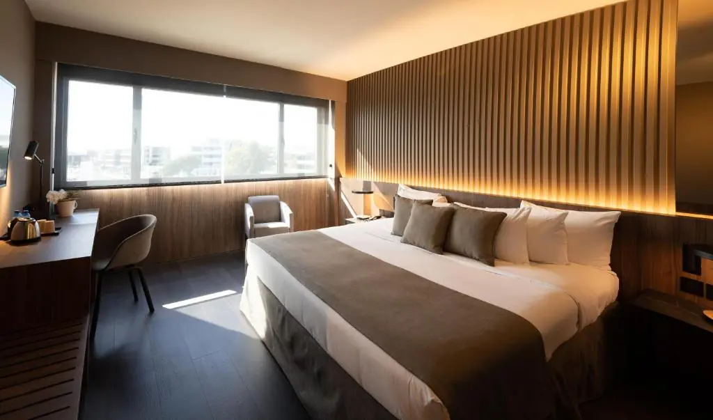BAH 바르셀로나 에어포트 호텔 (BAH Barcelona Airport Hotel) 1
