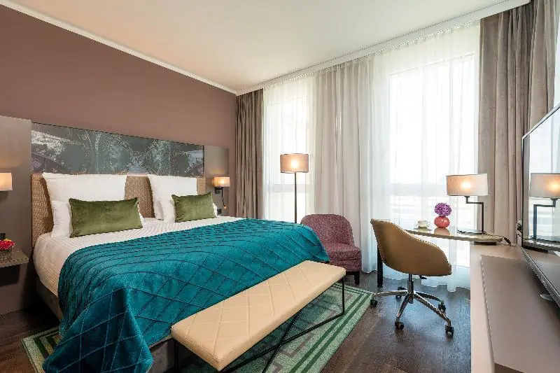 레오나르도 로얄 호텔 뉘른베르크 (Leonardo Royal Hotel Nuernberg) 1