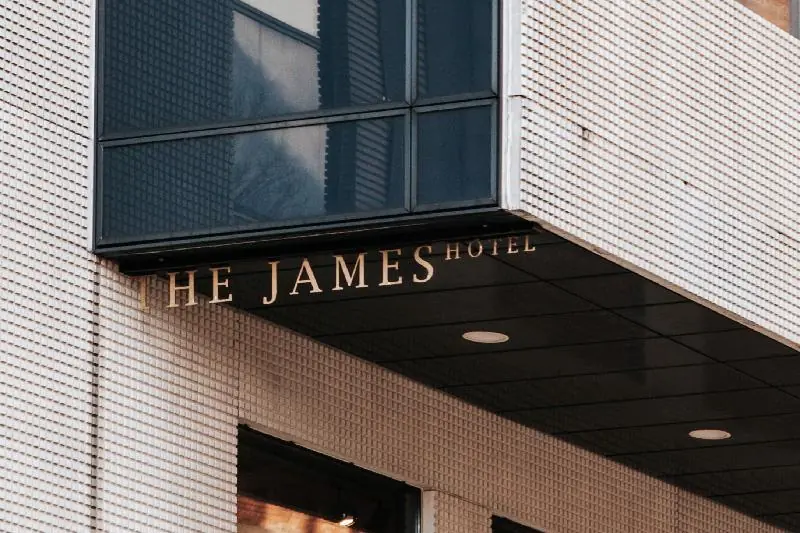 더 제임스 로테르담 (The James Rotterdam) 1