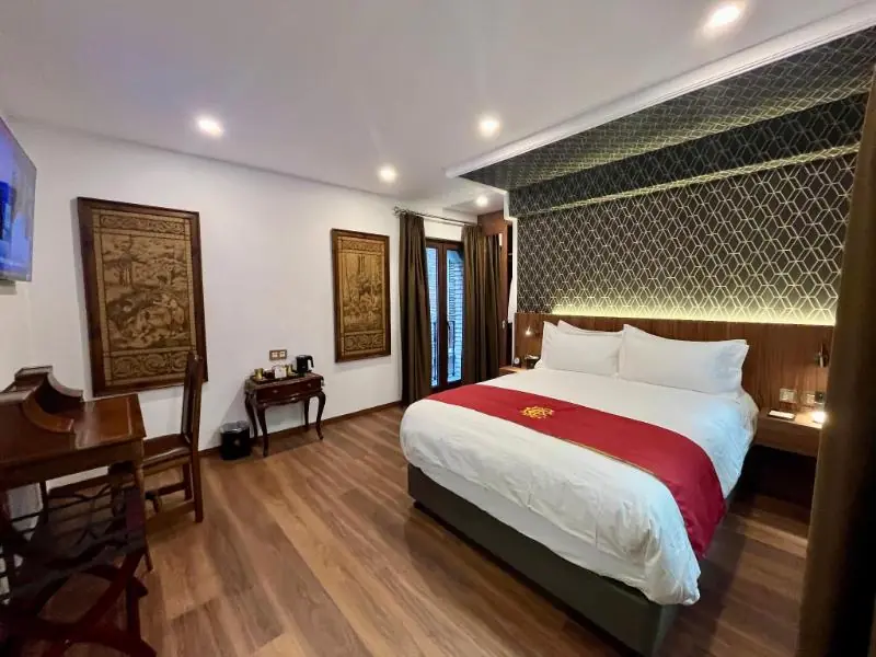 Hotel Boutique Casón De Los López 2