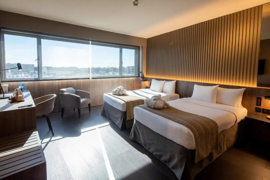 BAH 바르셀로나 에어포트 호텔 (BAH Barcelona Airport Hotel) 2