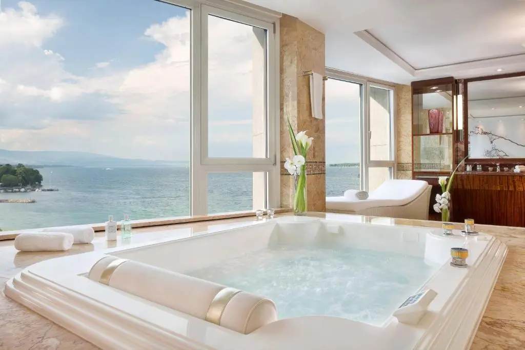 호텔 프레지던트 윌슨, 어 럭셔리 컬렉션 호텔, 제네바 (Hotel President Wilson, a Luxury Collection Hotel, Geneva) 2