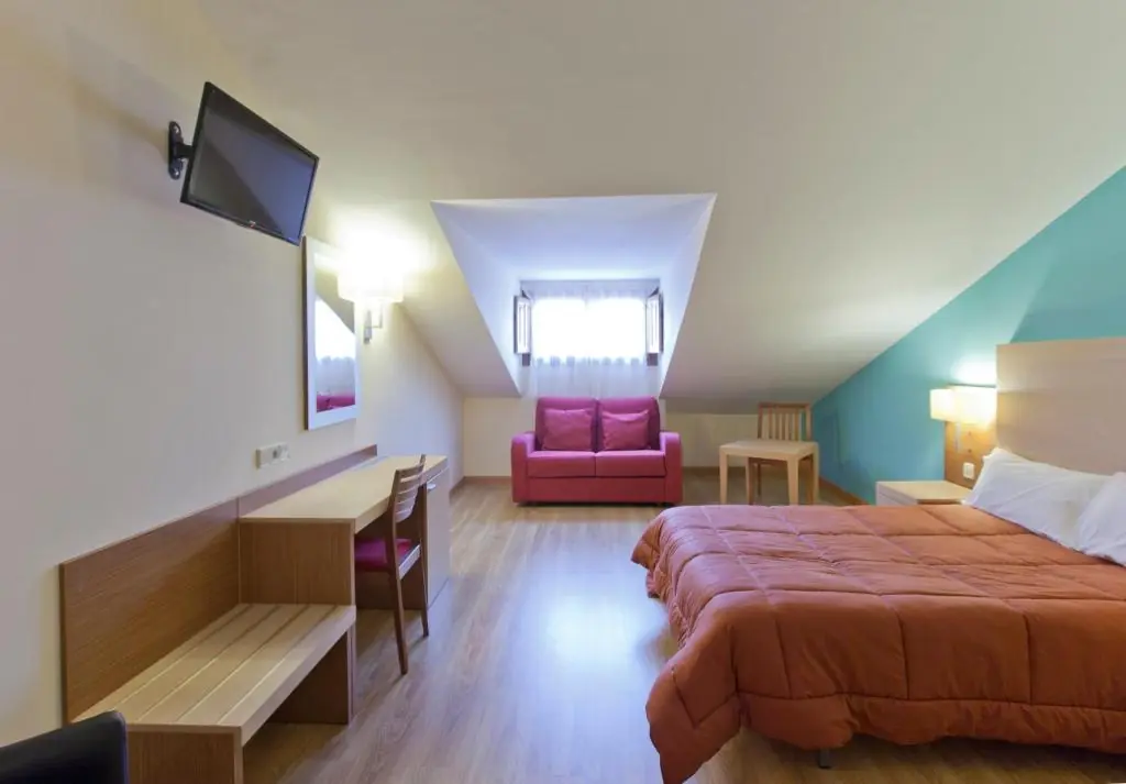 호텔 미라도르 푸에르타 델 솔 (Hotel Mirador Puerta Del Sol) 2