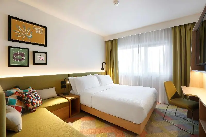 햄프턴 바이 힐튼 크라쿠프 에어포트 (Hampton by Hilton Krakow Airport) 2