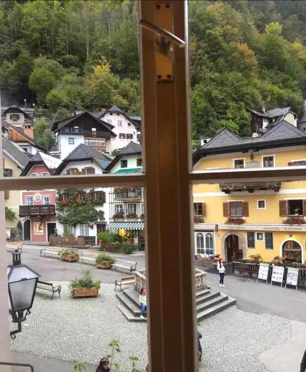 가스트호프 시모니 할슈타트 (Gasthof Simony Hallstatt) 3