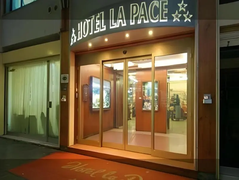 호텔 라 파체 (Hotel La Pace) 1