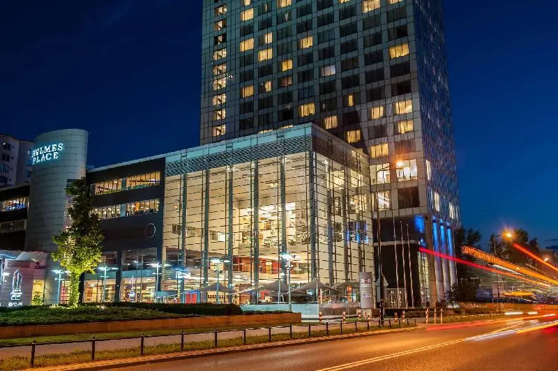 힐튼 바르샤바 시티 (Hilton Warsaw City) 1