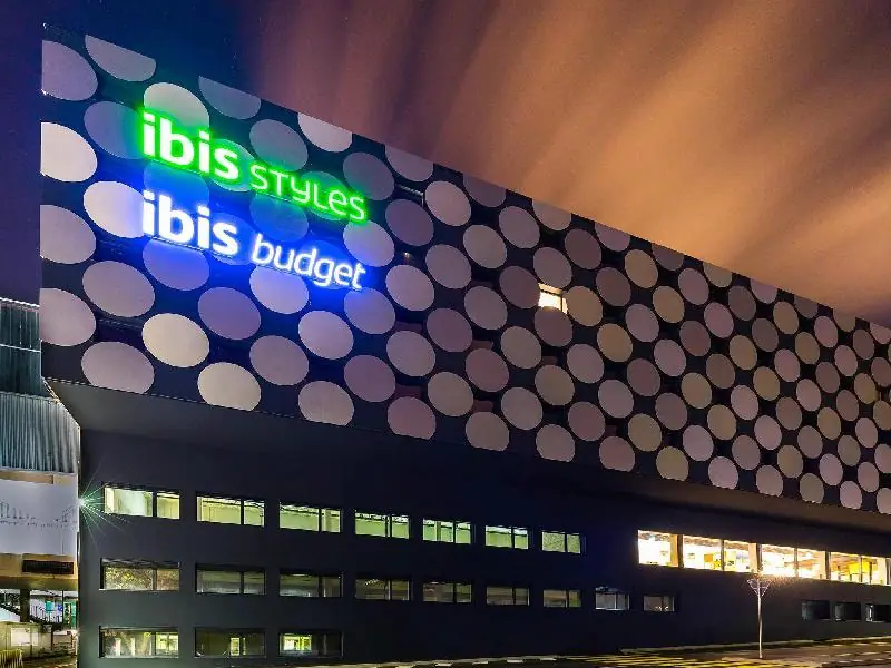 이비스 버짓 제네브 팔엑스포 아에로포 (ibis budget Genève Palexpo Aéroport) 1
