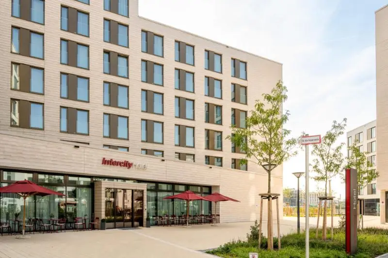 IntercityHotel Heidelberg 1