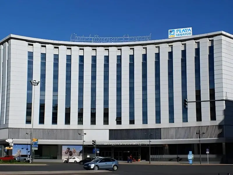 세나토르 파르케 센트럴 호텔 (Senator Parque Central Hotel) 1