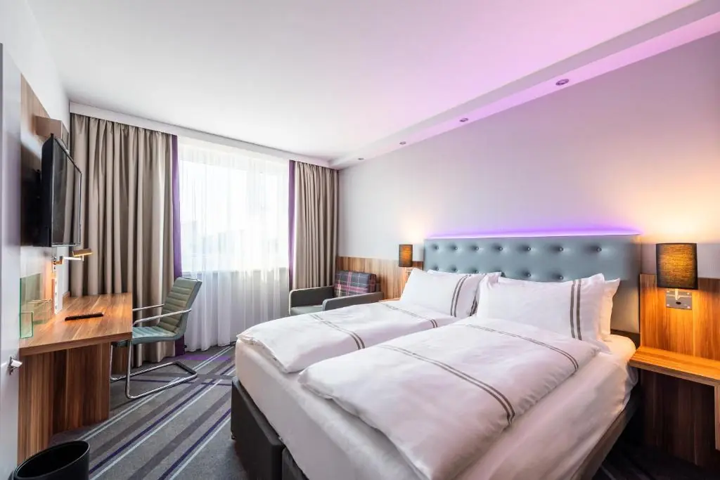 Premier Inn Nürnberg City Centre (Premier Inn Nurnberg City Centre) 1