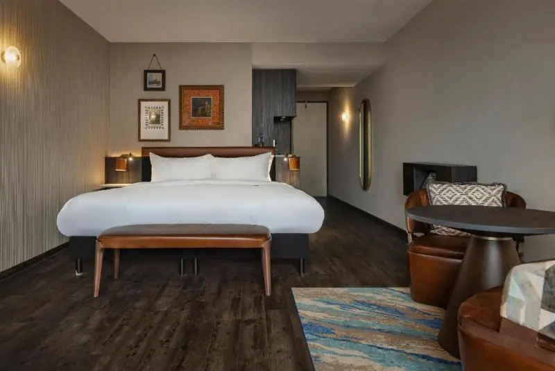 Haven Hotel Rotterdam, Curio Collection by Hilton 1