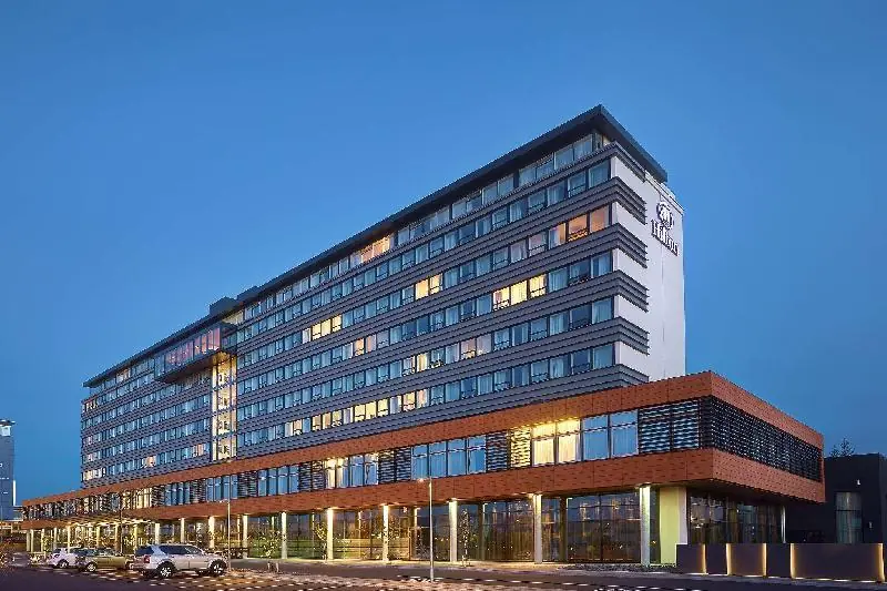 Hilton Reykjavik Nordica 1