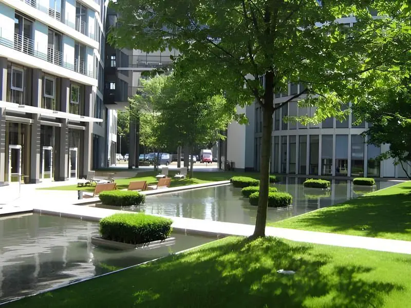 래디슨 블루 호텔 쾰른 (Radisson Blu Hotel Cologne) 1
