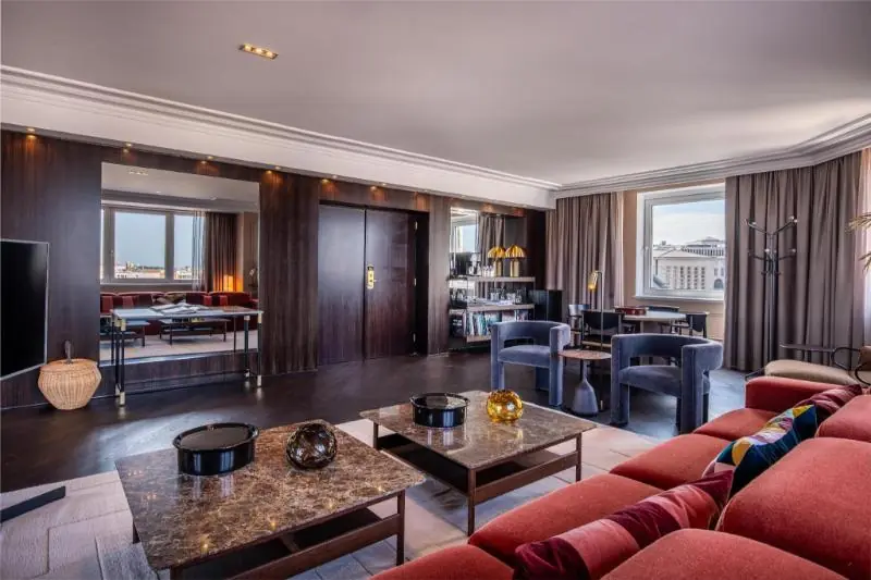 힐튼 브뤼셀 그랜드 플레이스 (Hilton Brussels Grand Place) 1
