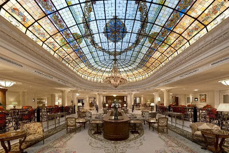 호텔 유로스타 팔리시오 부에나비스타 (Hotel Eurostars Palacio Buenavista) 1