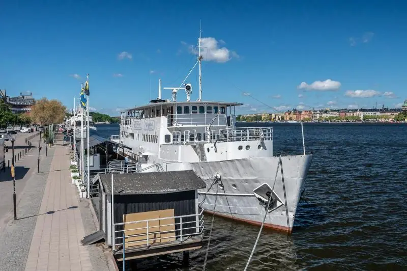 Hotel & hostel Rygerfjord 1