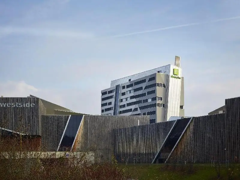 홀리데이 인 베른 웨스트사이드 바이 IHG (Holiday Inn Bern Westside By IHG) 1