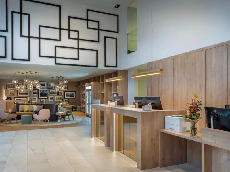 힐튼 가든 인 인스브루크 티볼리 (Hilton Garden Inn Innsbruck Tivoli) 1