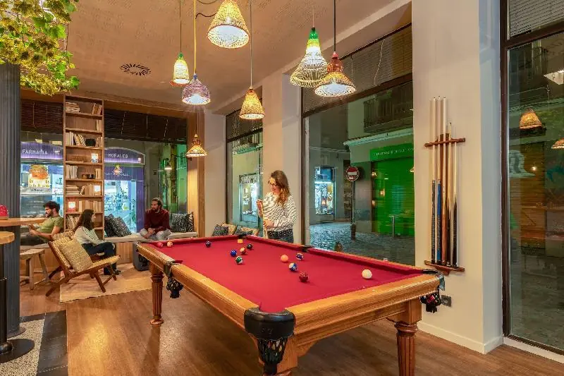 TOC 호스텔 그라나다 (TOC Hostel Granada) 1
