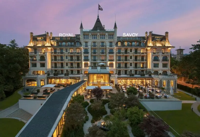 로얄 사보이 호텔 앤 스파 (Royal Savoy Hotel and Spa) 1