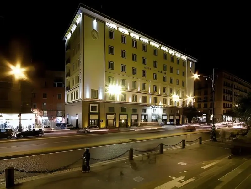 Hotel Naples 1