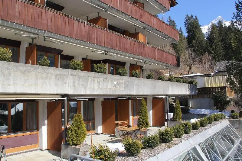 엘리먼츠 로지 (Elements Lodge) 1
