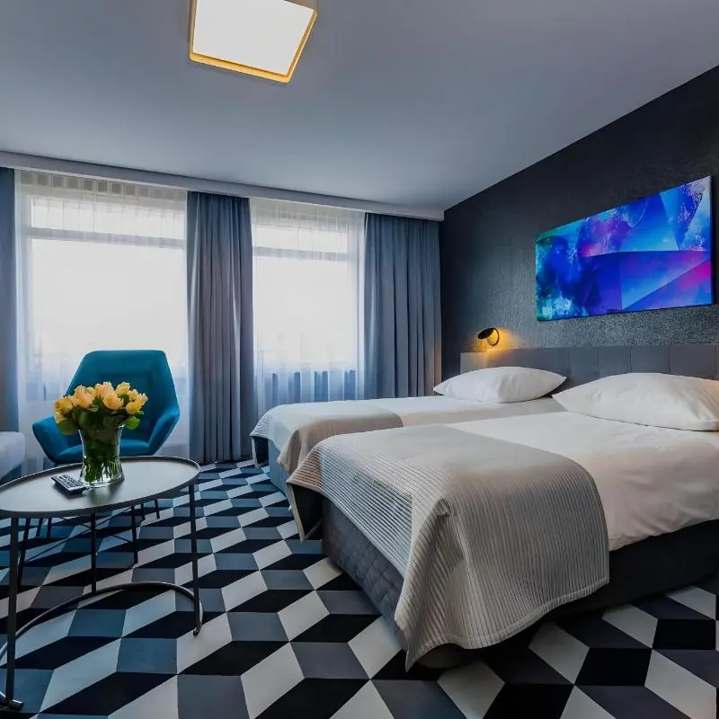 호텔 비스피안스키 (Hotel Wyspianski) 1