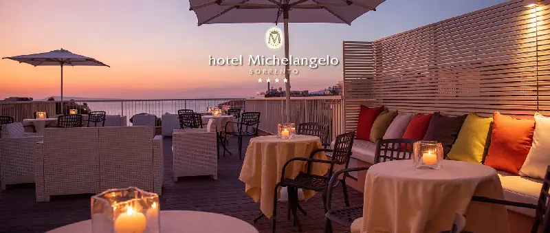 호텔 미켈란젤로 소렌토 (Hotel Michelangelo Sorrento) 1