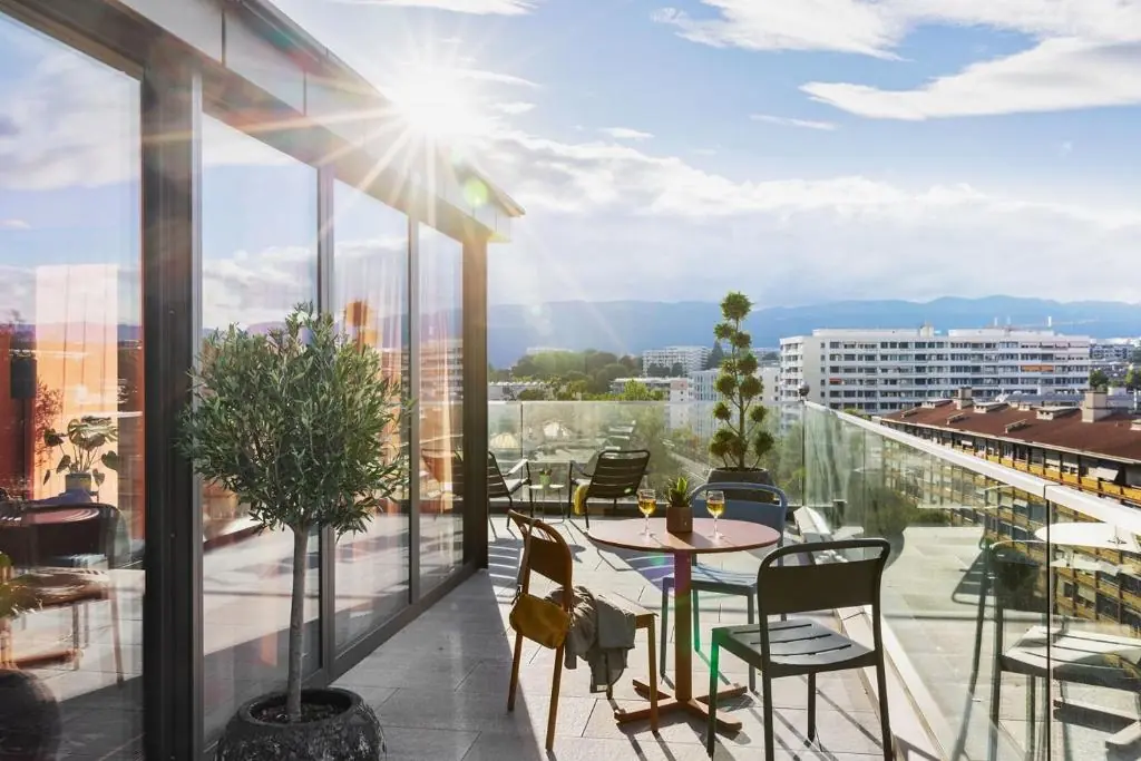 Stay KooooK Geneva City - Online Check In 1