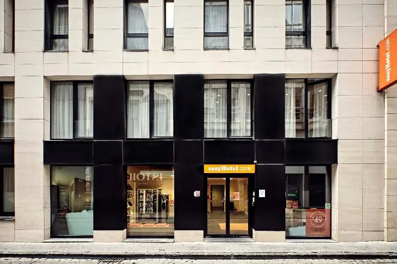 이지호텔 브뤼셀 시티센터 (easyHotel Brussels City Centre) 1