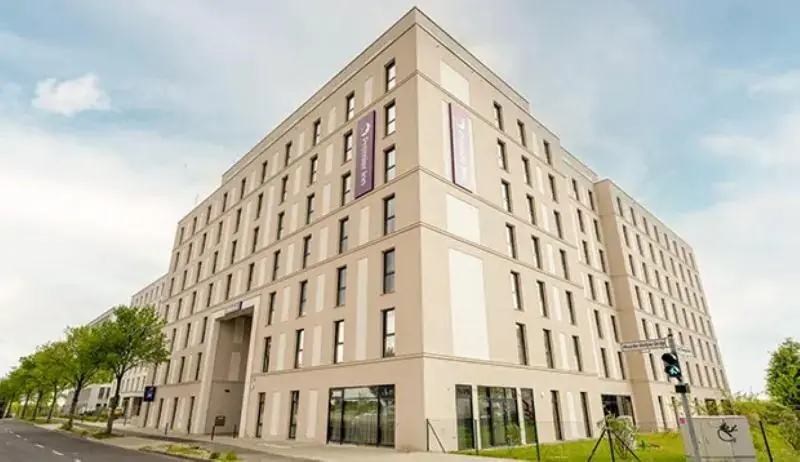 프리미어 인 베를린 에어포트 (Premier Inn Berlin Airport) 1
