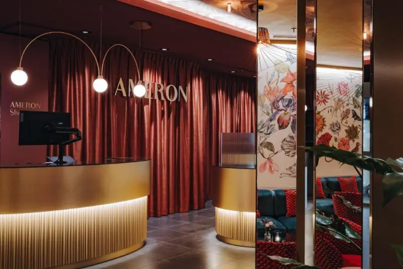 아메론 루체른 호텔 플로라 (AMERON Luzern Hotel Flora) 1