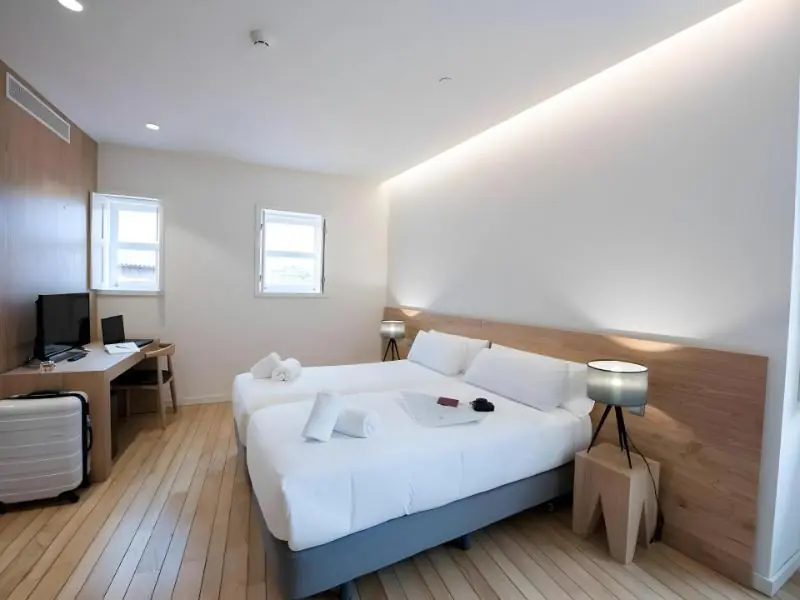 더 센트럴 하우스 포르투 리베이라 (The Central House Porto Ribeira) 1