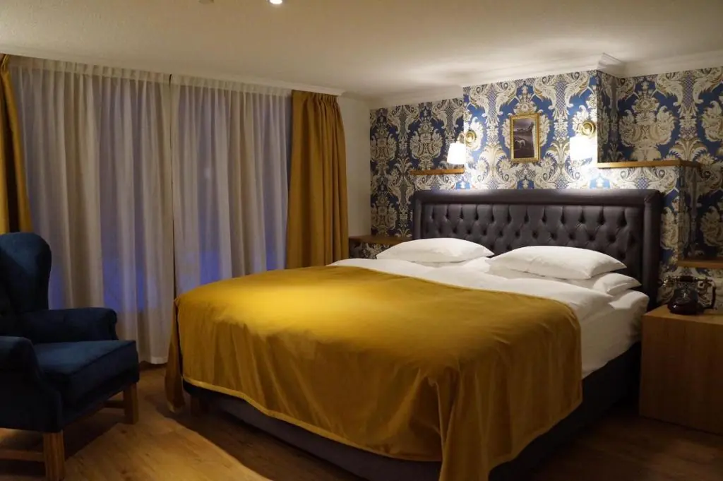 호텔 월리스호프 체르마트 (Hotel Walliserhof Zermatt) 1