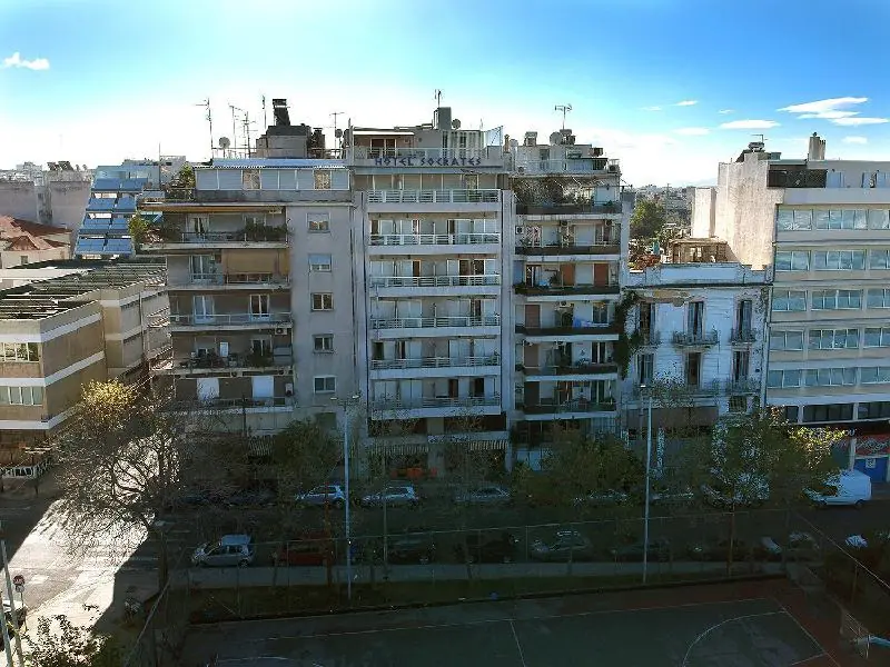 소크라테스 호텔 (Socrates Hotel) 1