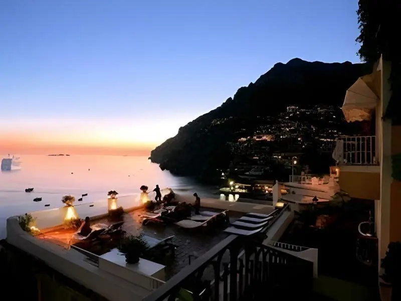 호텔 마린칸토 (Hotel Marincanto) 1