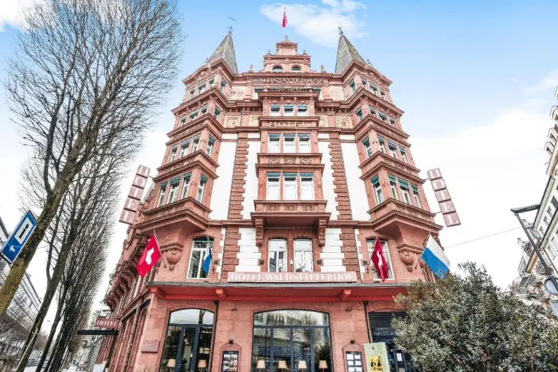 발트슈테터호프 스위스 퀄리티 호텔 (Waldstaetterhof Swiss Quality Hotel) 1