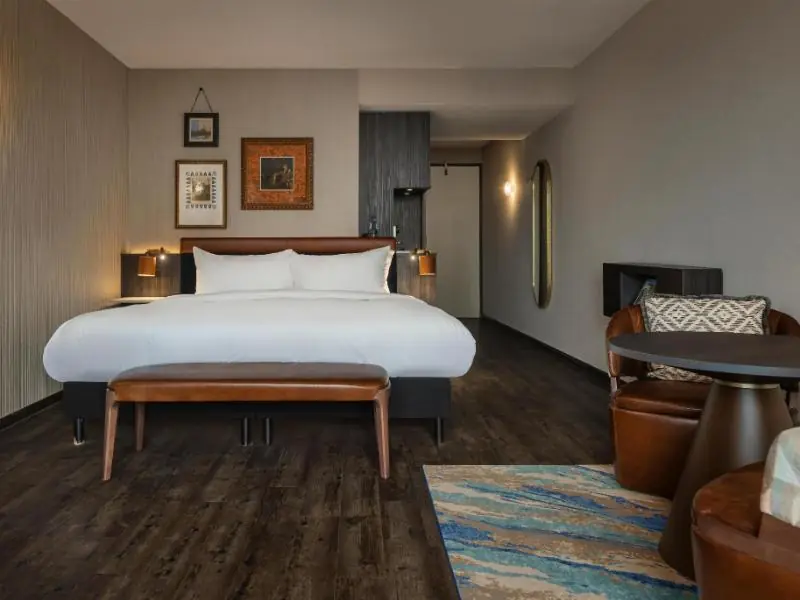 Haven Hotel Rotterdam, Curio Collection by Hilton 1