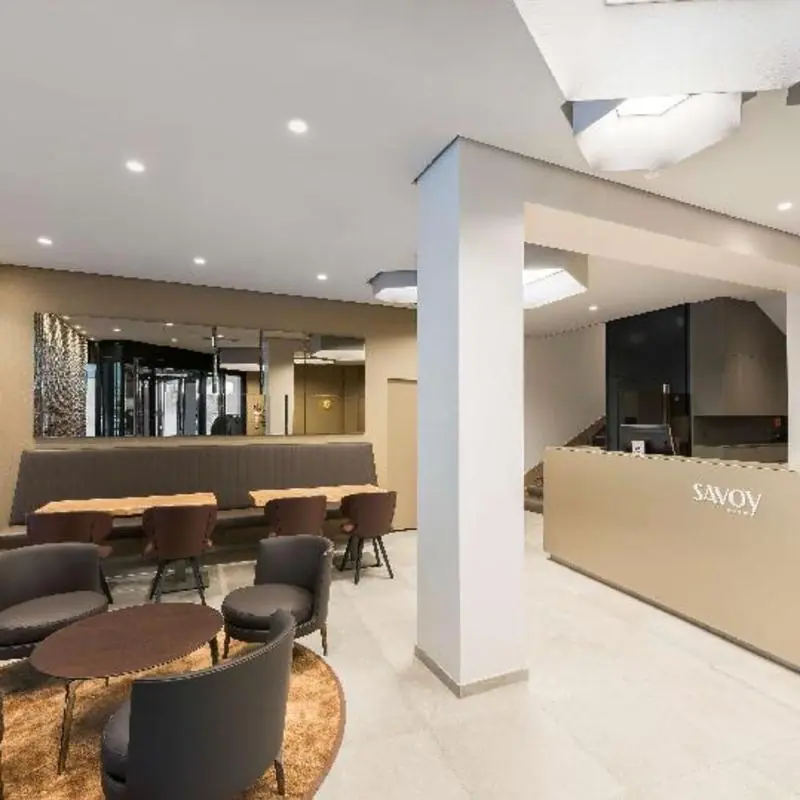 호텔 사보이 (Hotel Savoy) 1