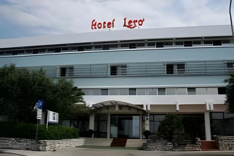 호텔 레로 (Hotel Lero) 1