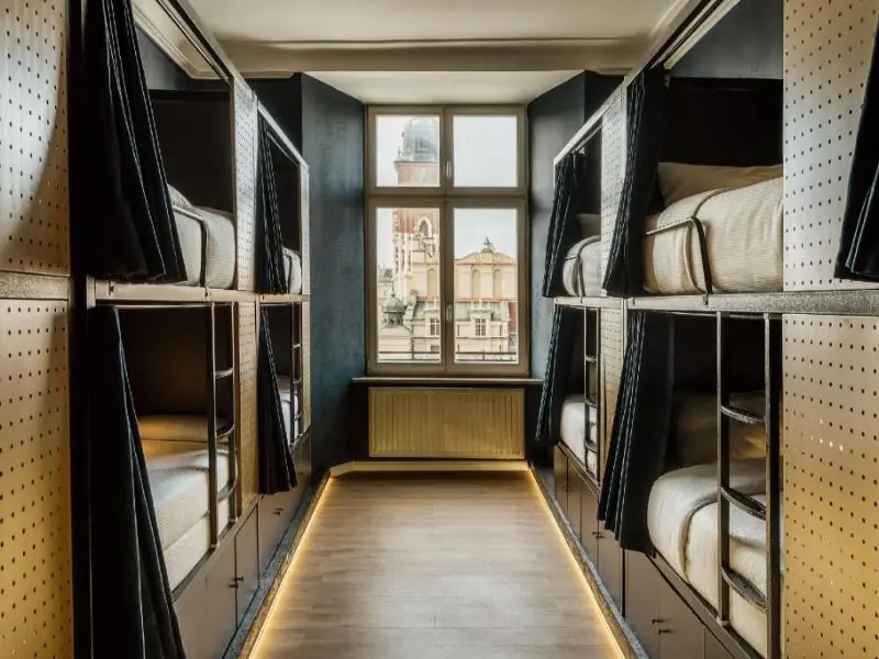dreamfactory - Hostel Krakow 1