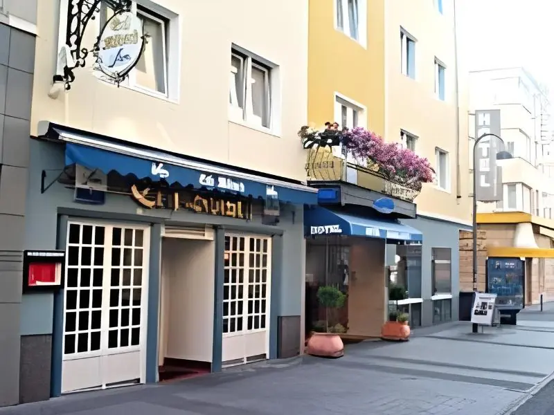 Garner Hotel Cologne - Engelbertz by IHG 1