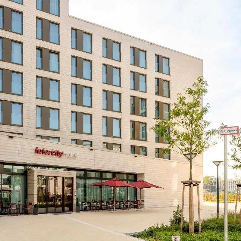 IntercityHotel Heidelberg 1
